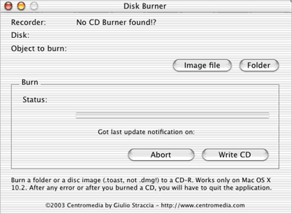 best dvd video burning software for mac